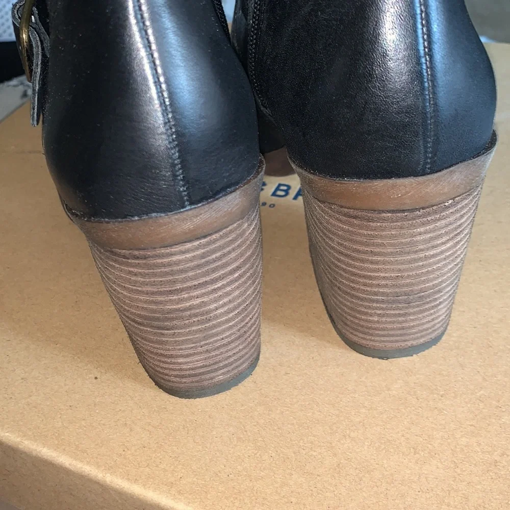 Lucky Brand LK-ORENZO Leather Boots — 8M — NWT - Picture 10 of 15